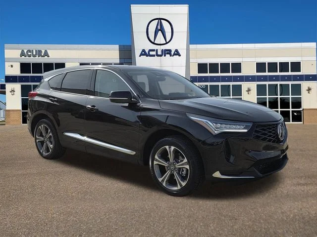 2025 Acura RDX