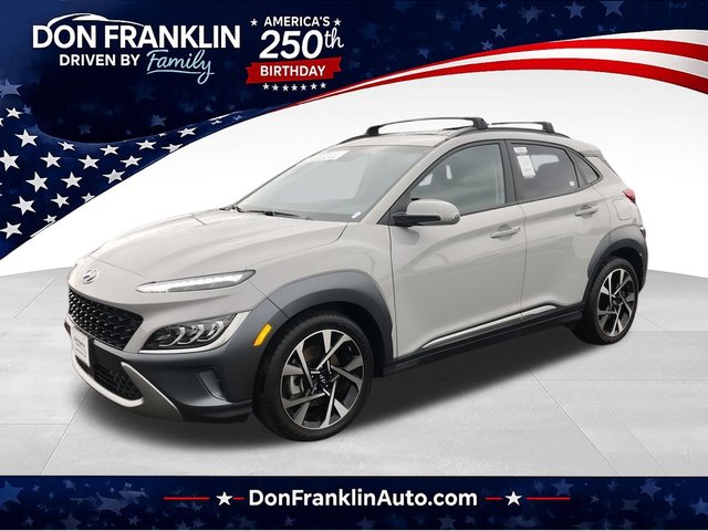 2023 Hyundai Kona Limited