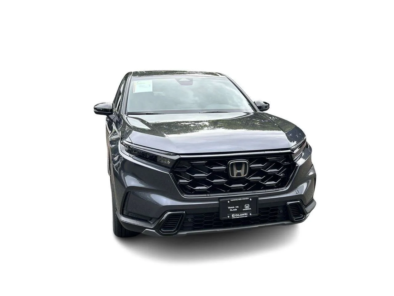 Used 2026 Meteoroid Gray Metallic Honda EX-L AWD Certified Pre-Owned   One Owner   Local B image 3