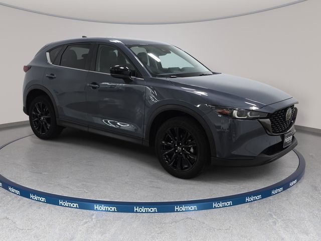 Used 2024 Gray Mazda 2.5 S Carbon Edition image 4