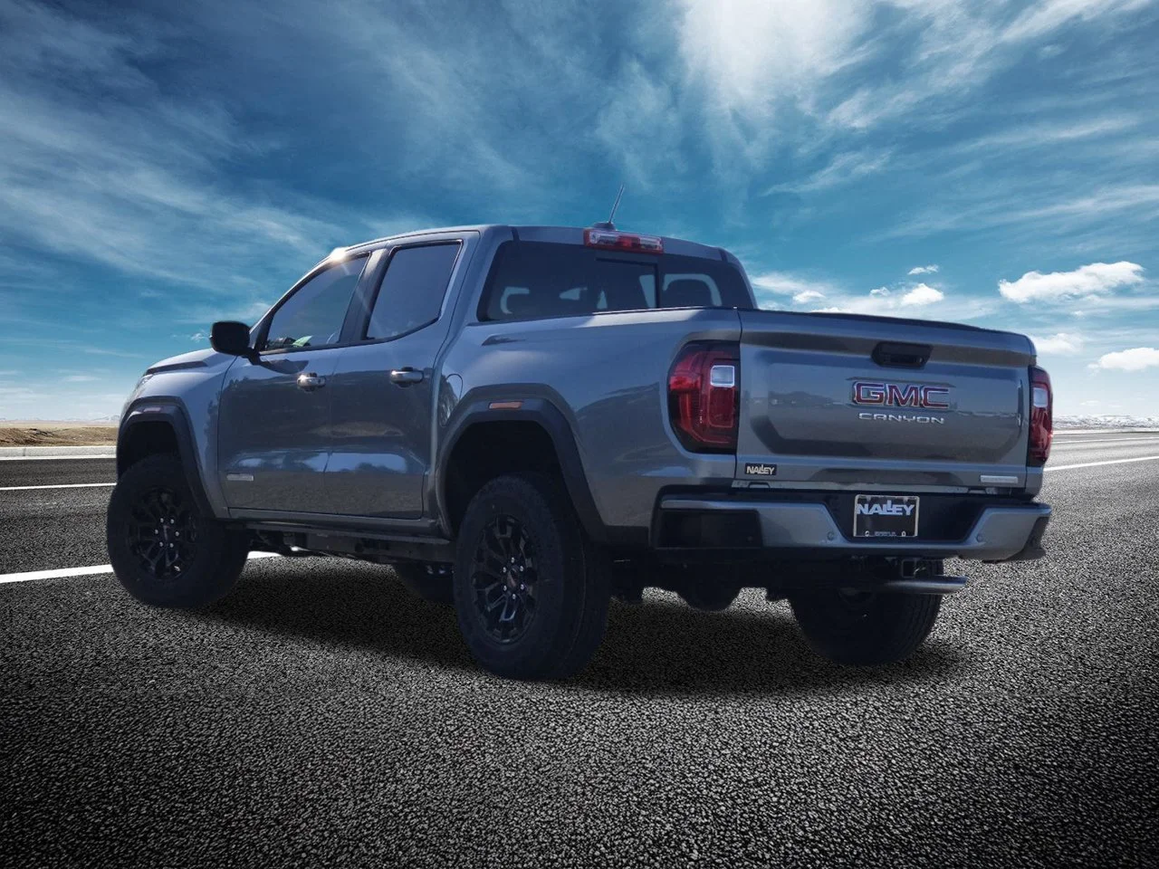 New 2026 Sterling Metallic GMC Elevation image 15