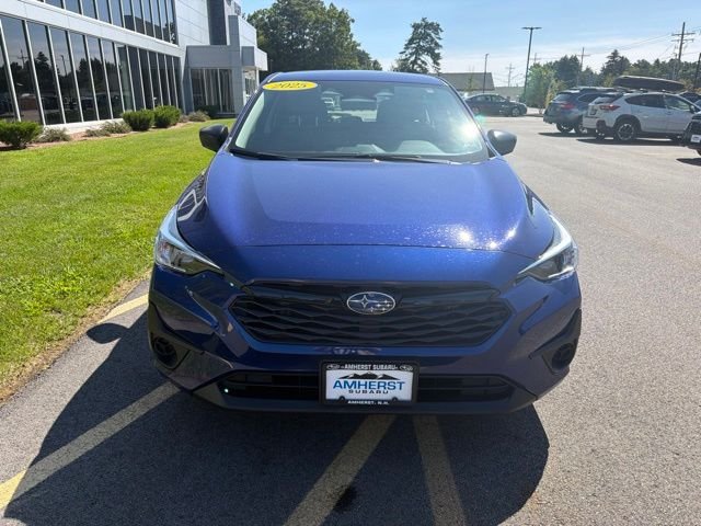 Used 2025 Blue Subaru Base image 2