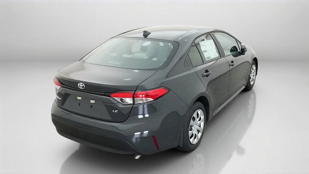 New 2027 Underground Toyota LE image 36