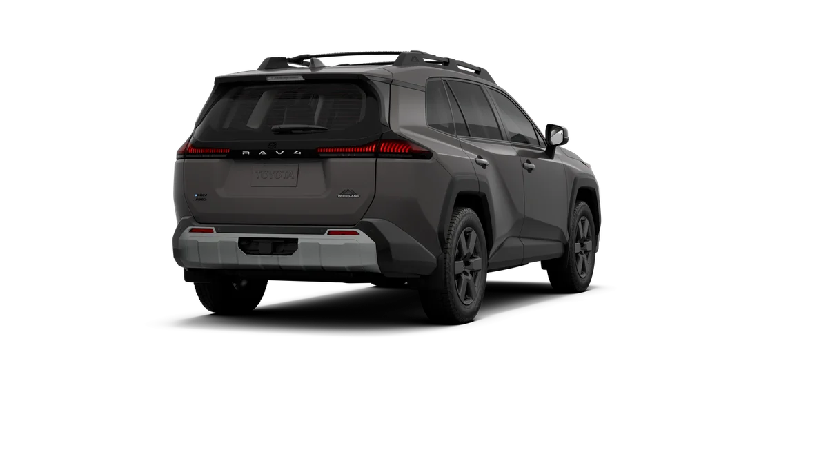 New 2026 Urban Rock Toyota Woodland image 9
