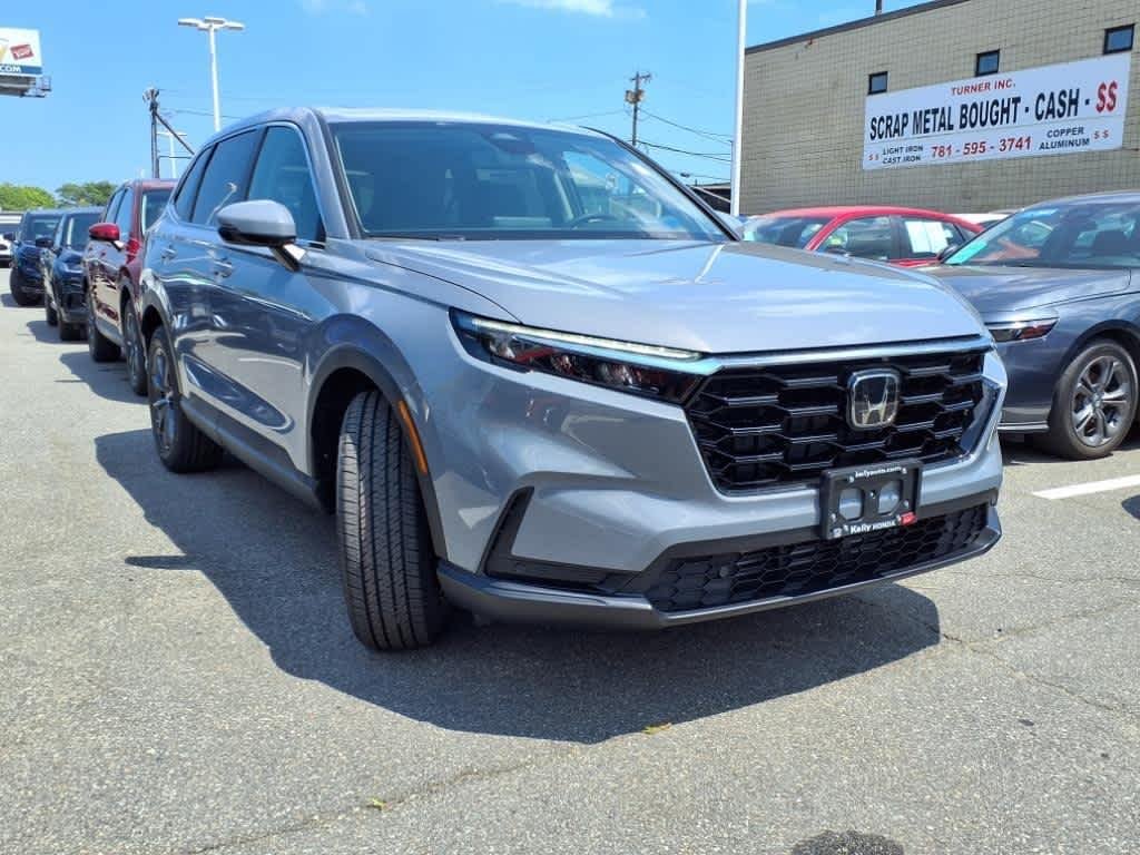 New 2026 Urban Gray Pearl Honda EX-L image 2
