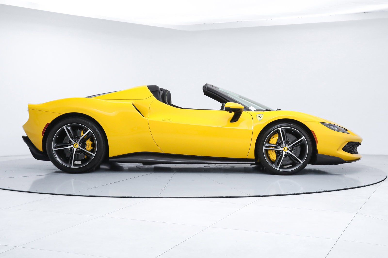 2024 Ferrari 296 Base - Photo 10