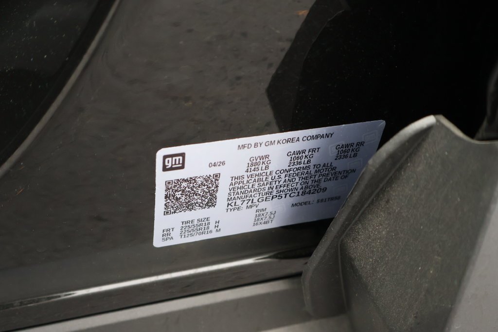 2026 Chevrolet Trax RS - Photo 45