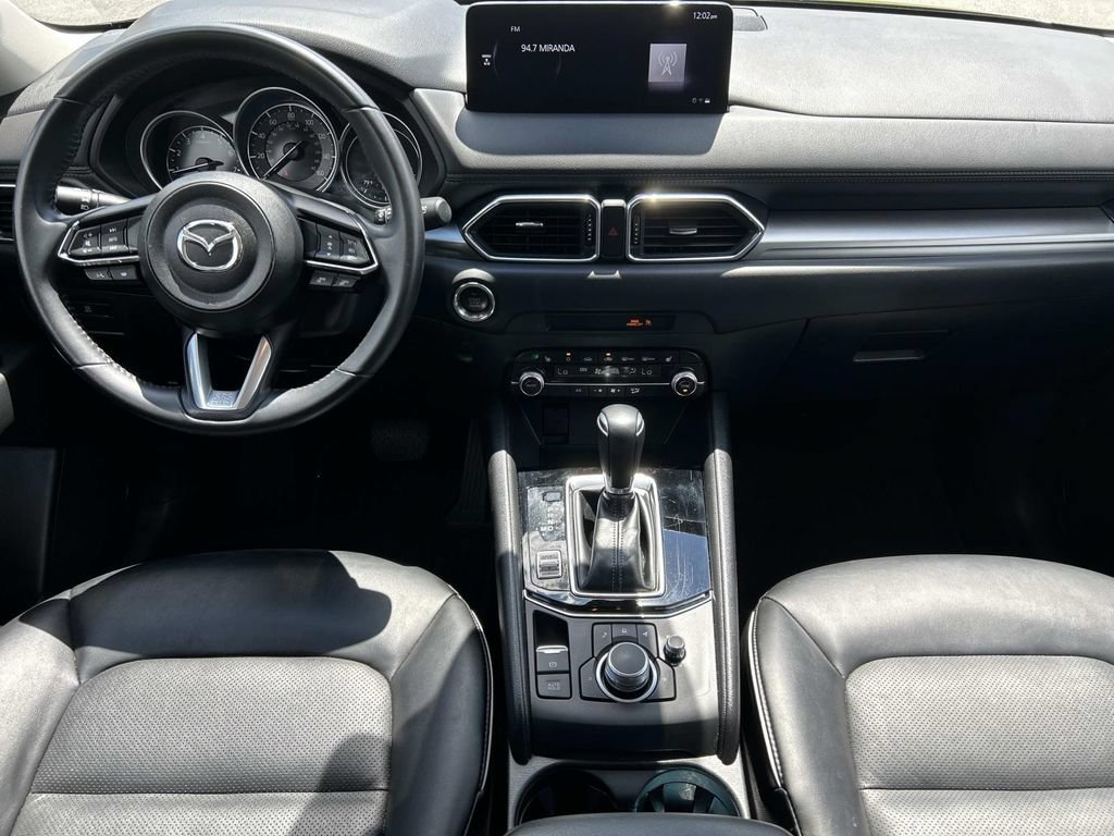 Used 2025 Jet Black Mica Mazda 2.5 S Select Package image 13