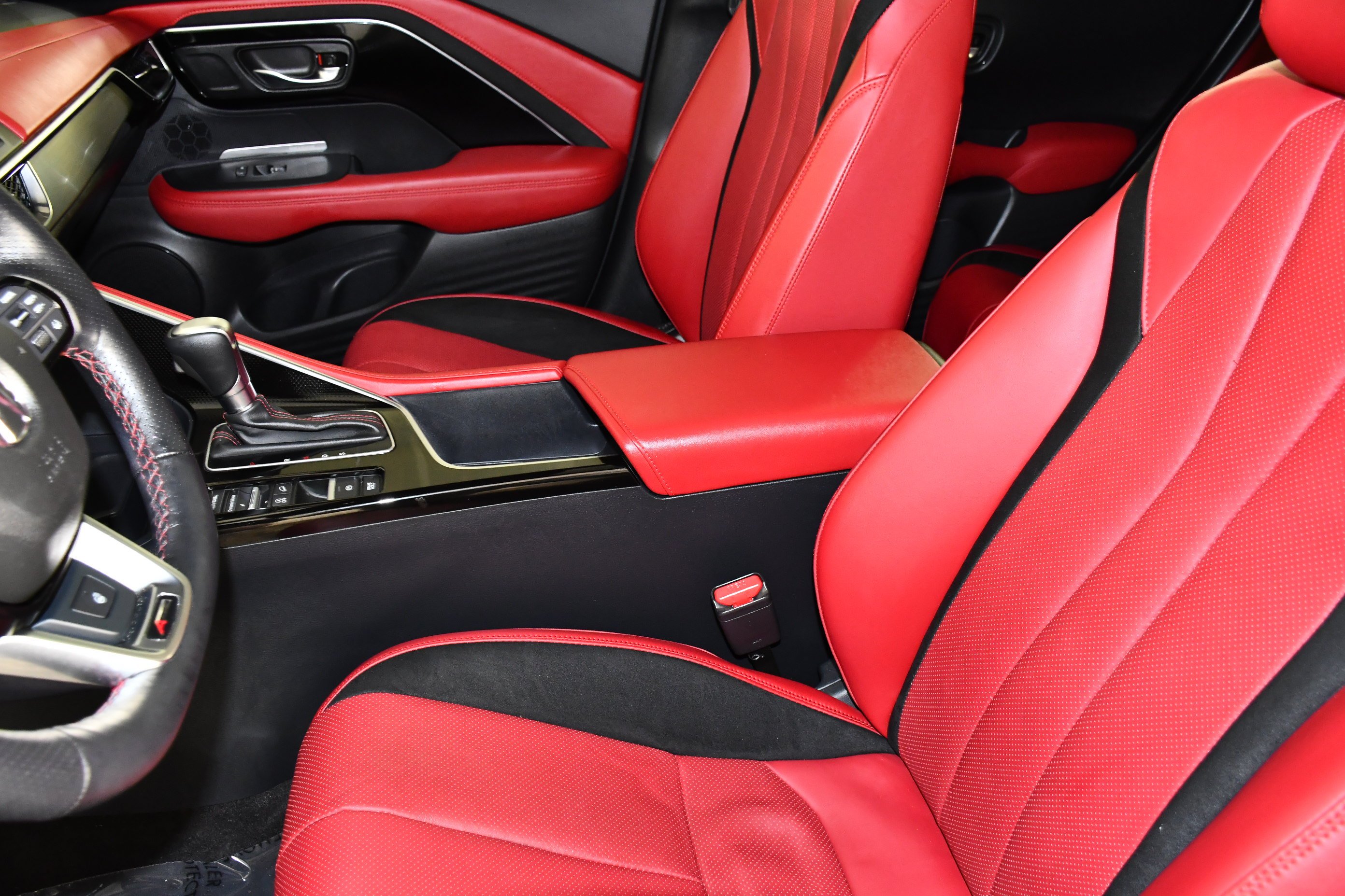 2025 Acura ADX A-spec w/Advance Package - Photo 38