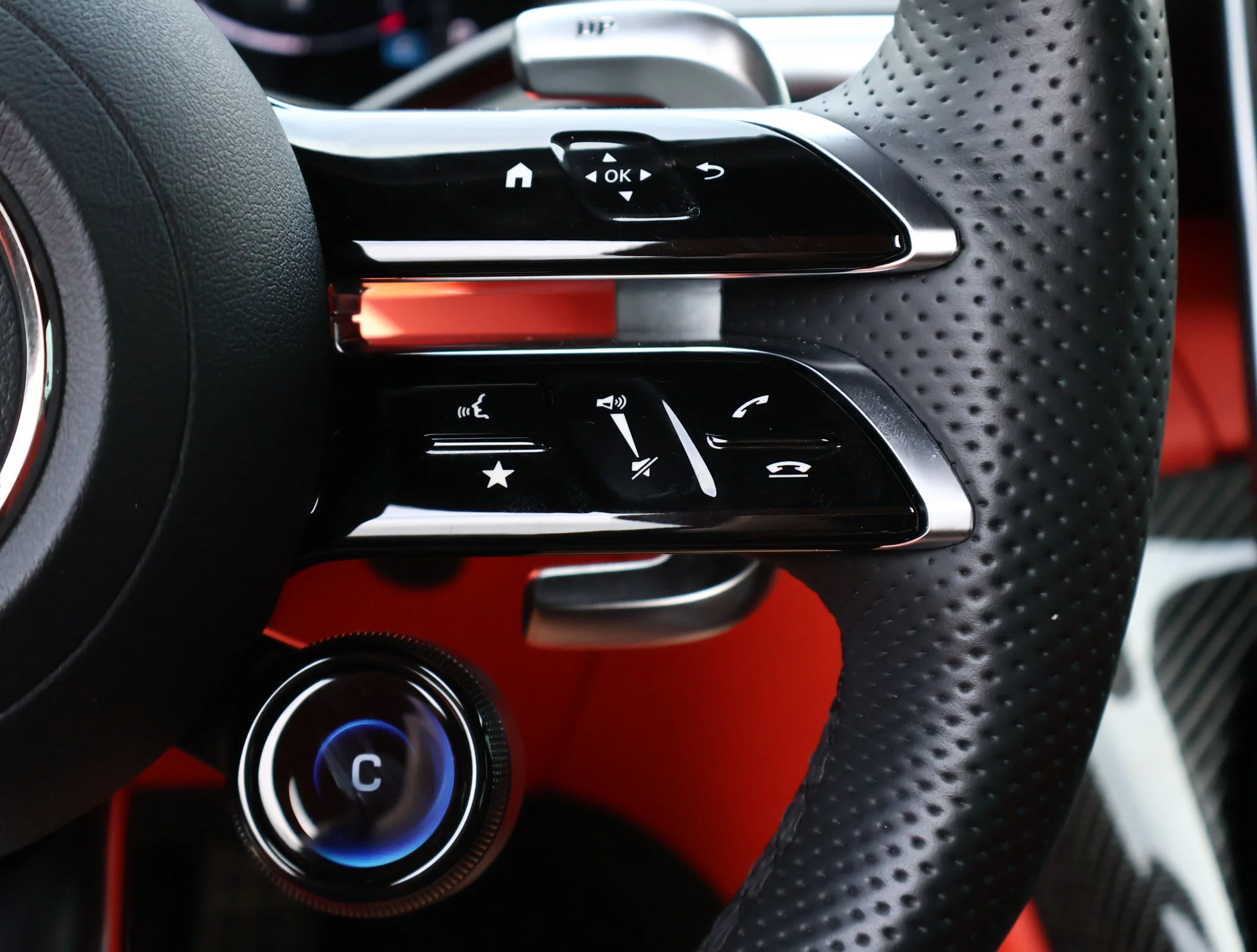 Used 2024 Obsidian Black Me Mercedes-Benz AMG® GT 55 image 17
