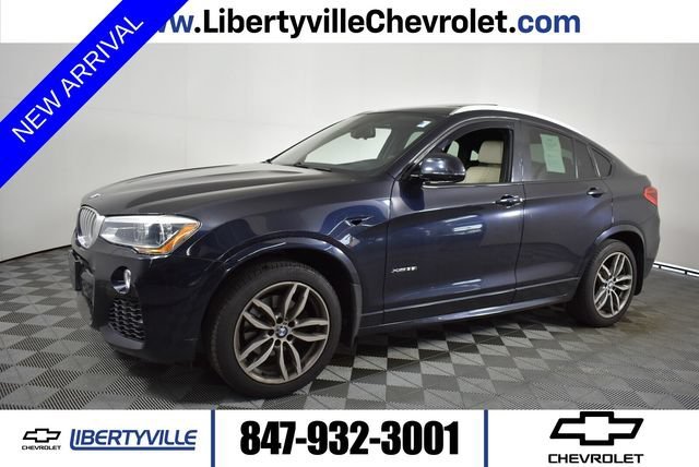 2015 BMW X4 xDrive35i M Sport Line's photo