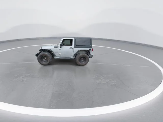 Used 2015 Jeep Wrangler Sport with VIN 1C4AJWAG7FL698873 for sale in Wake Forest, NC