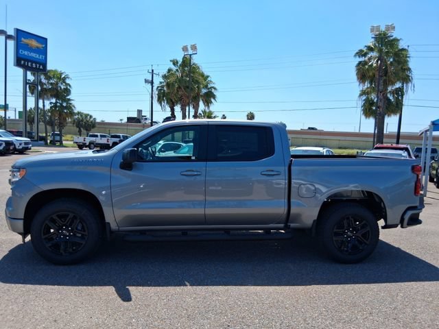 New 2026 Sterling Gray Metallic Chevrolet RST image 4