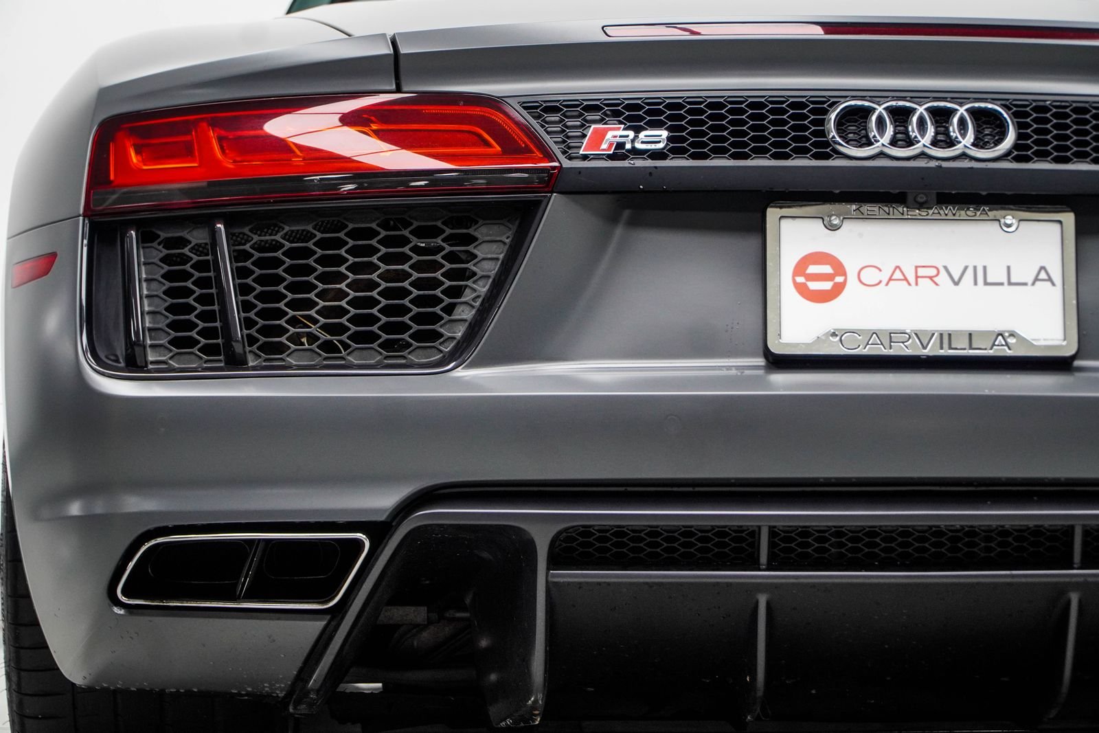 Used 2017 Green Audi 5.2 image 20