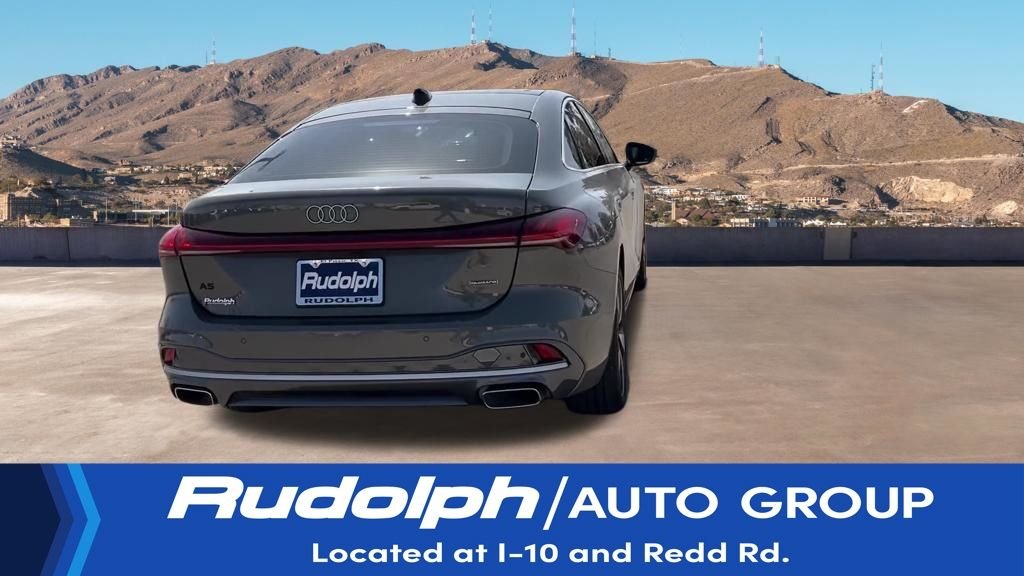 Used 2025 Gray Audi 2.0T Premium image 8