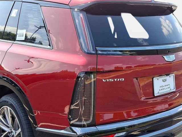 2026 Cadillac VISTIQ Sport - Photo 10