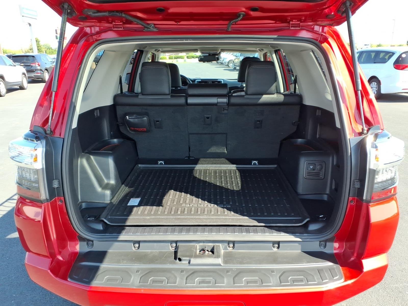 2024 Toyota 4Runner SR5 Premium - Photo 11