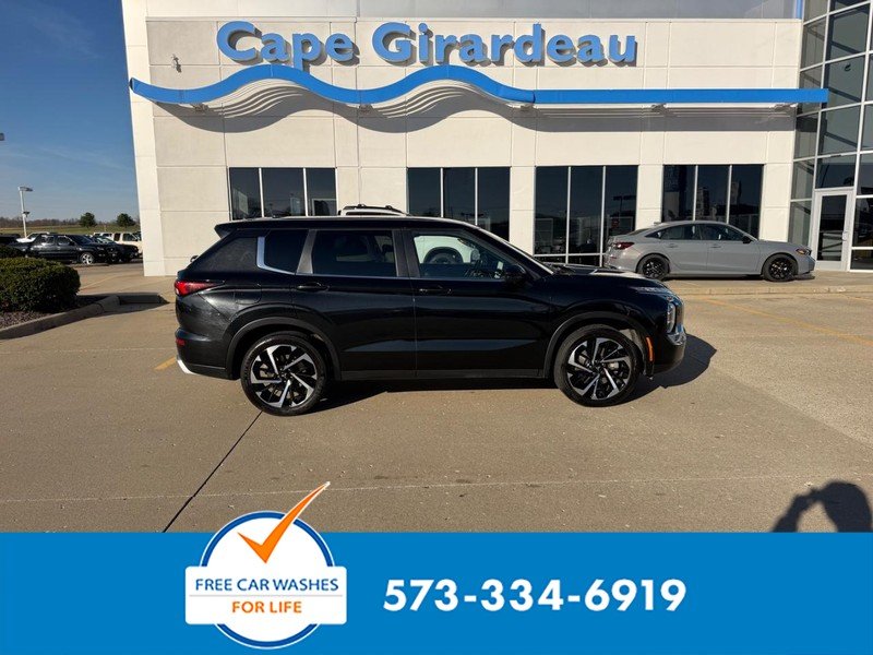 2024 Mitsubishi Outlander