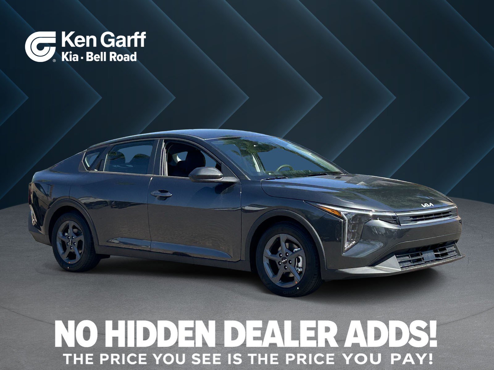 2026 Kia K4