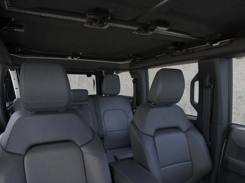 New 2026 Oxford White Ford Big Bend® image 12