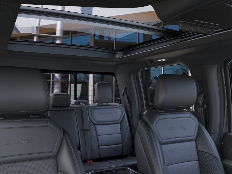 New 2026 Carbonized Gray Metallic Ford Raptor image 22