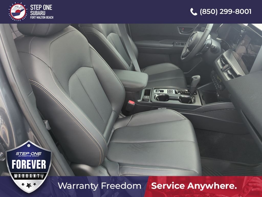 Used 2026 Gray Subaru Limited image 38