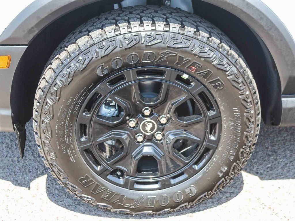2025 Ford Bronco Sport Outer Banks - Photo 6