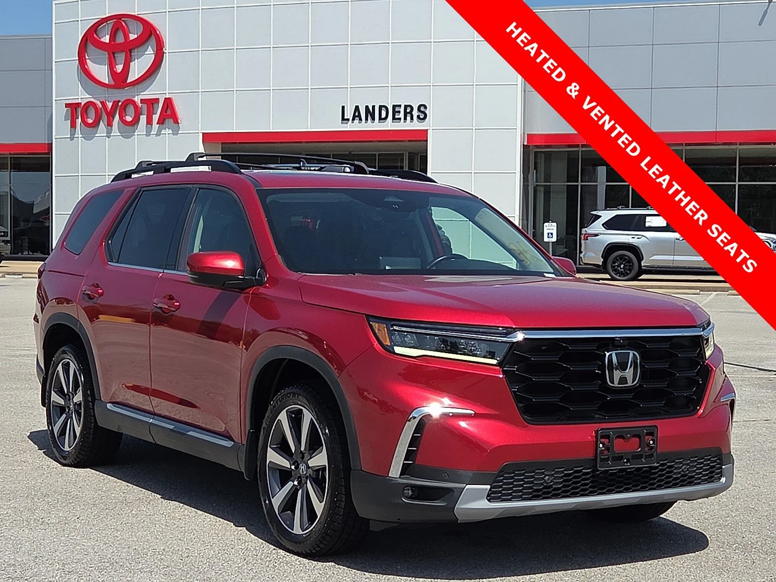 2023 Honda Pilot