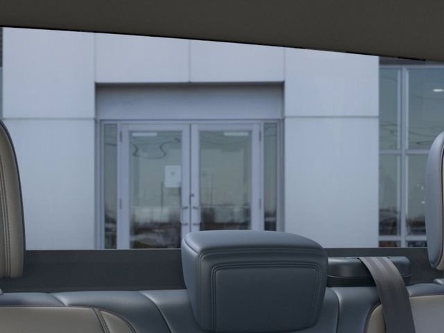 New 2026 Azure Gray Metallic Tri-Coat Ford Lariat® image 24