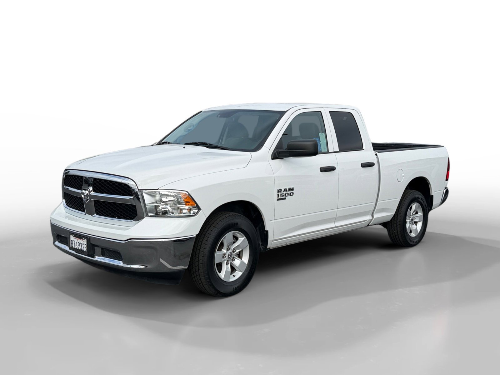 2022 RAM Ram 1500 Classic