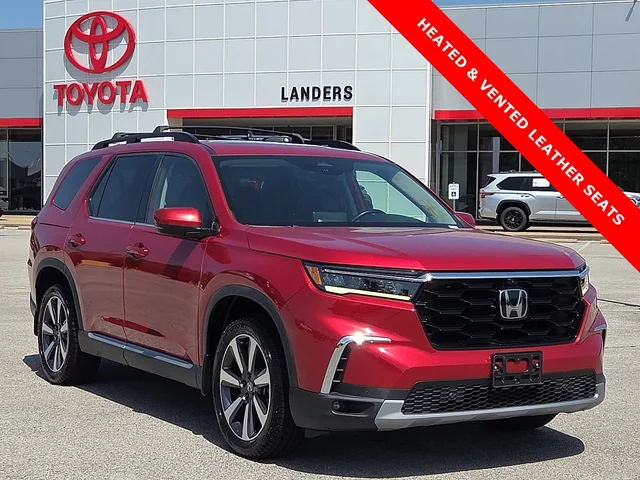 2023 Honda Pilot Elite