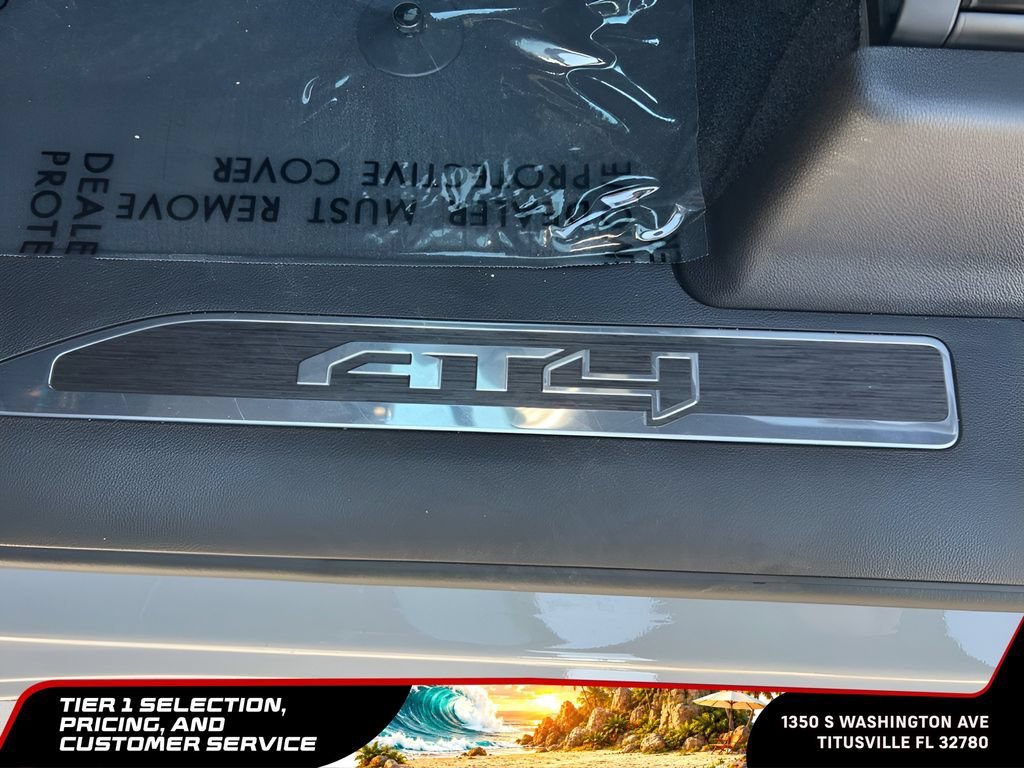 Used 2026 Coastal Dune GMC AT4 image 15