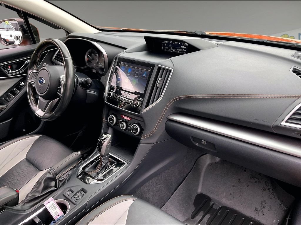 Used 2019 Sunshine Orange Subaru 2.0i Limited image 13
