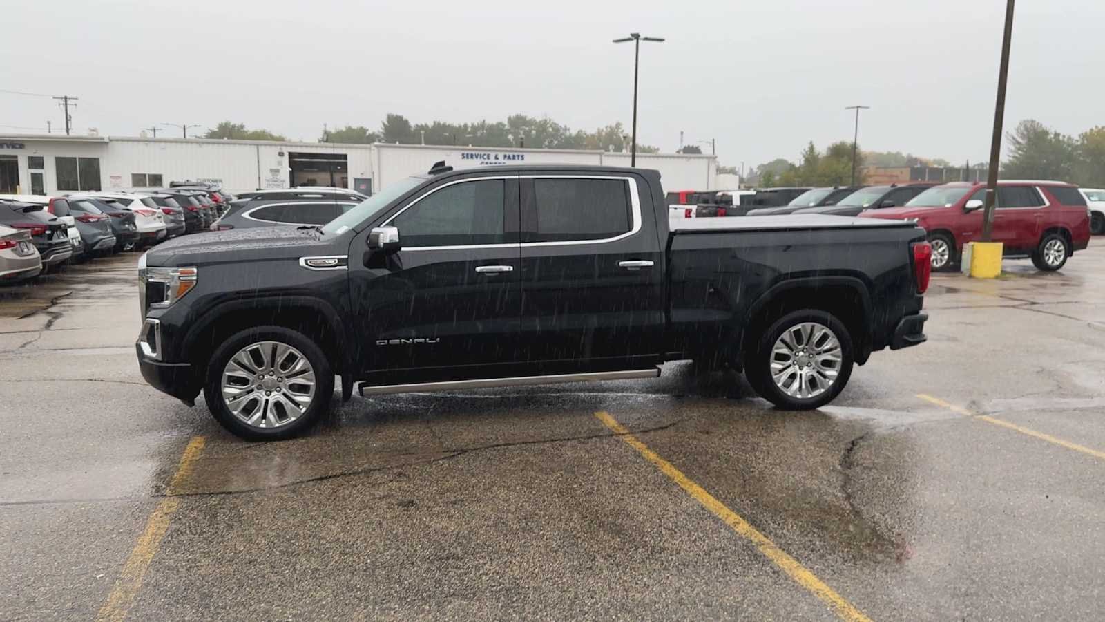 2020 GMC Sierra 1500 Denali Denali - Photo 8