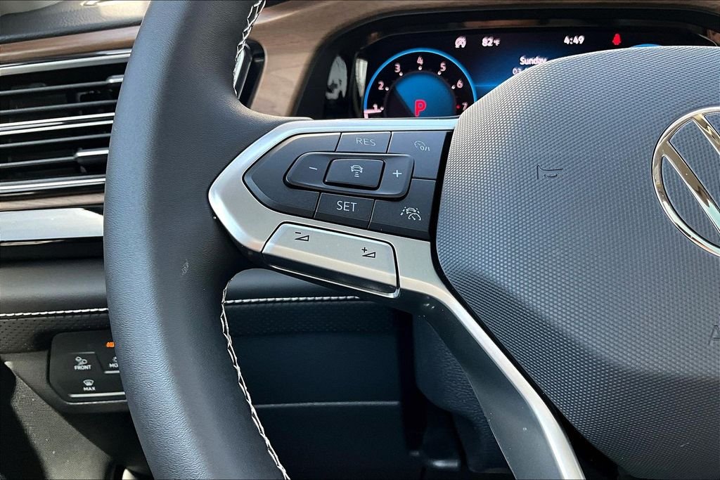 2026 Volkswagen Atlas SE w/Tech - Photo 10