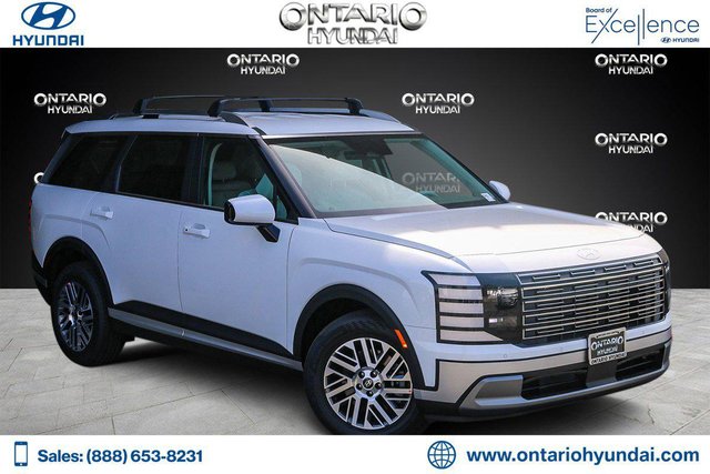 2026 Hyundai PALISADE SEL