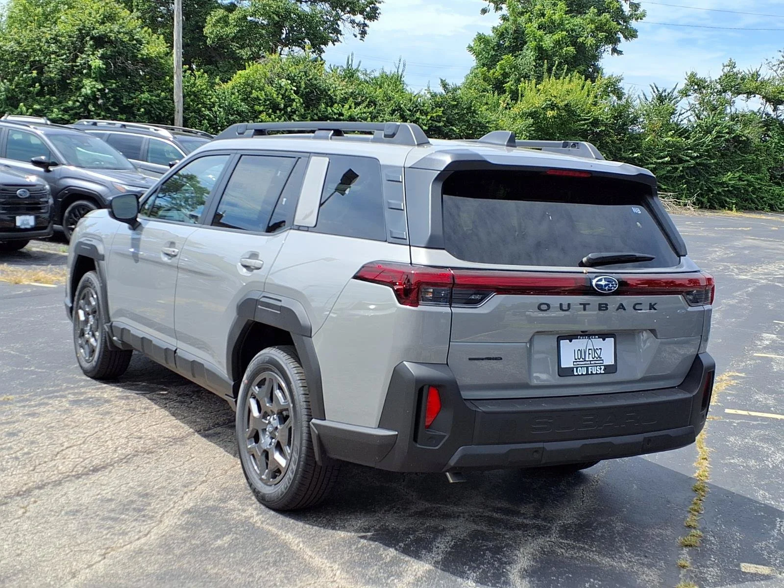 New 2026 RIVER ROCK PEARL Subaru Premium image 2