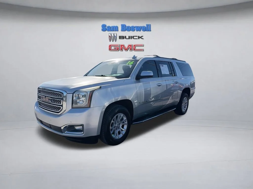 Used 2016 QUICKSILVER METALLIC GMC SLT image 5