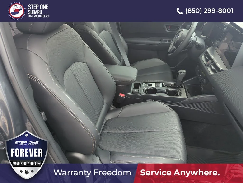 Certified Used 2026 Gray Subaru Limited image 38