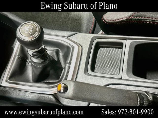 New 2026 IGNITION RED Subaru Base image 16