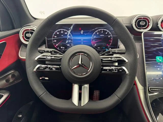 New 2026 Black Mercedes-Benz GLC 300 image 26