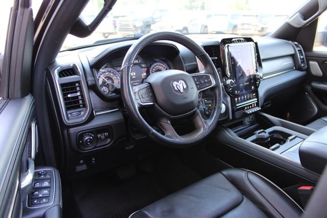 Used 2020 Black Ram Limited image 18