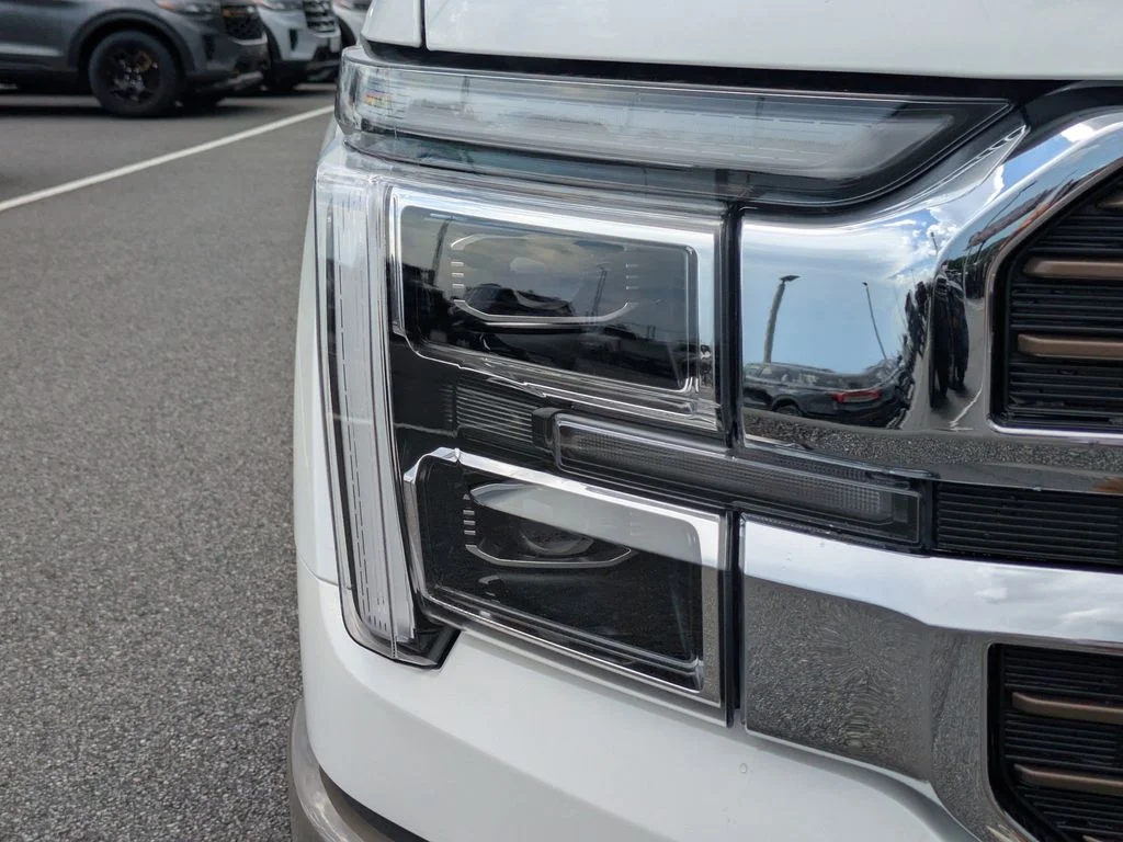 New 2026 White Ford King Ranch image 10