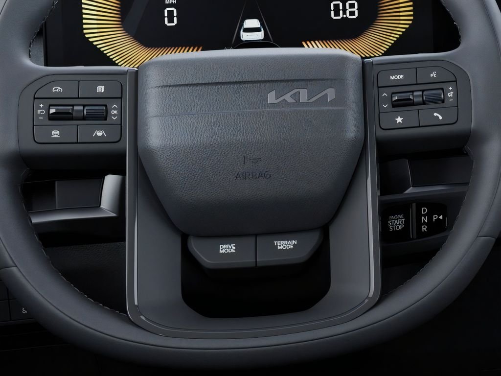 New 2027 Brown Kia X-Line EX image 22
