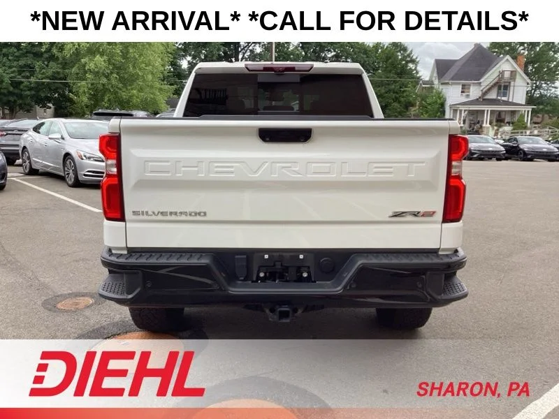 Used 2022 White Chevrolet ZR2 image 6