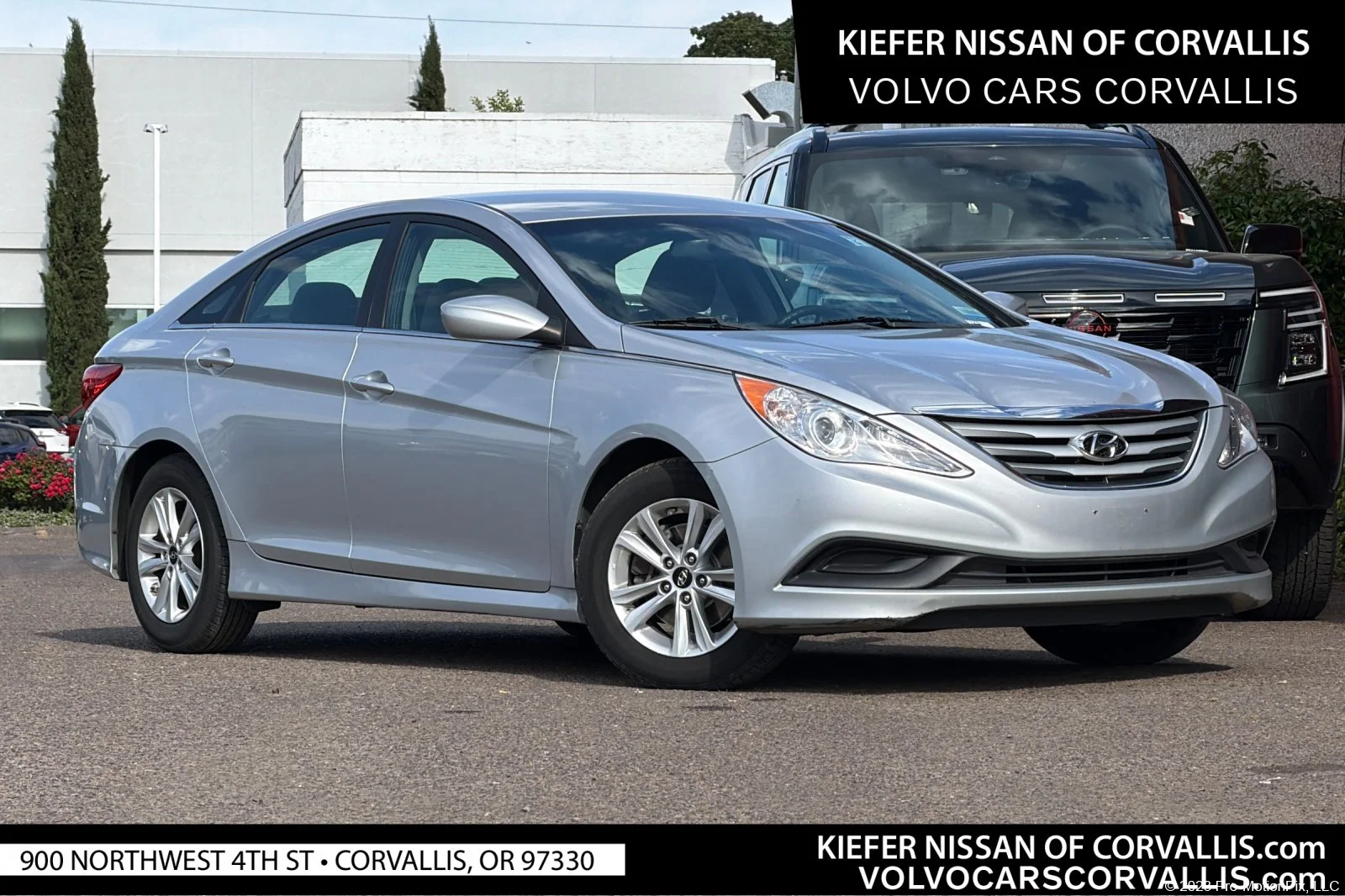 2014 Hyundai Sonata GLS I4 A/T PZEV's photo