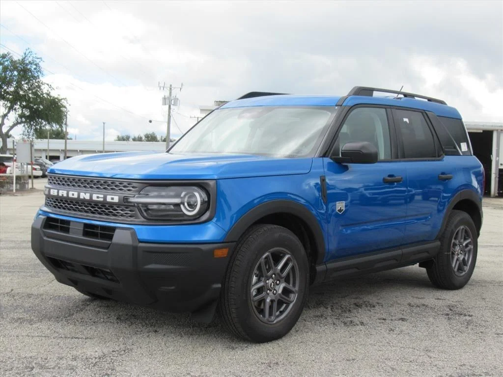 2025 Ford Bronco Sport Big Bend - Photo 3