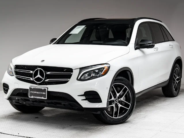 2019 Mercedes-Benz GLC GLC 300