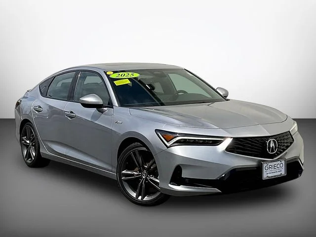 2025 Acura Integra A-Spec Package