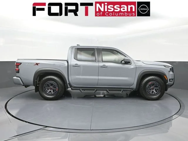 Used 2025 Gray Nissan PRO-X image 8